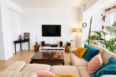 Apartment-Wohnung in Las Palmas de Gran Canaria - Vivienda luminosa con vistas al mar y parking