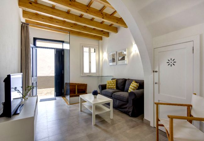 Ferienhaus in Ciutadella - Erstaunlich Traumhaus im Herzen von Ciutadella
