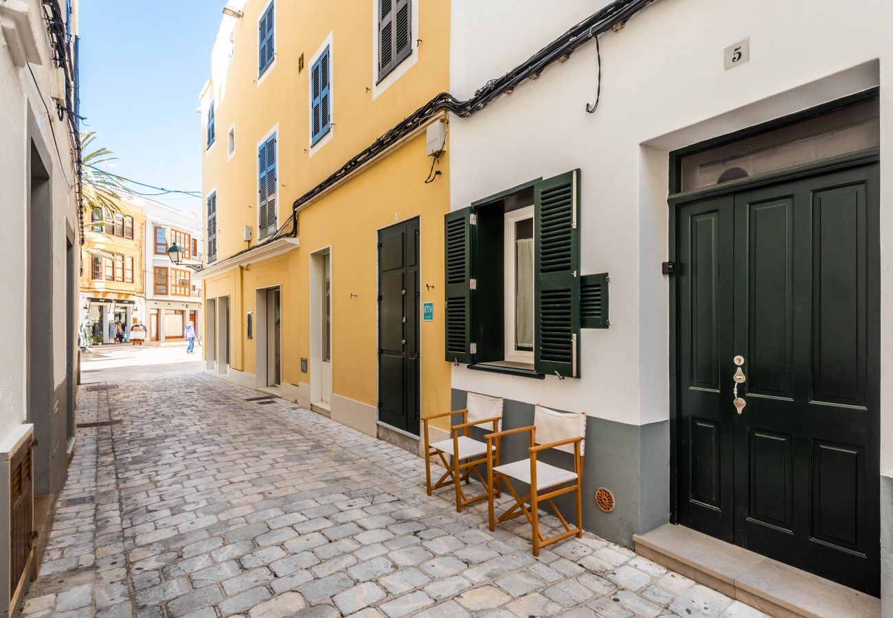 Ferienhaus in Ciutadella - Erstaunlich Traumhaus im Herzen von Ciutadella