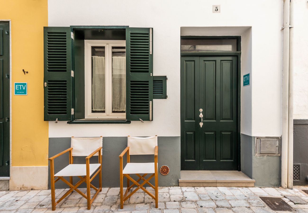 Ferienhaus in Ciutadella - Erstaunlich Traumhaus im Herzen von Ciutadella