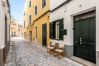 Ferienhaus in Ciutadella de Menorca - Erstaunlich Traumhaus im Herzen von Ciutadella Ferienhaus in Ciutadella de Menorca - Erstaunlich Traumhaus im Herzen von Ciutadella
