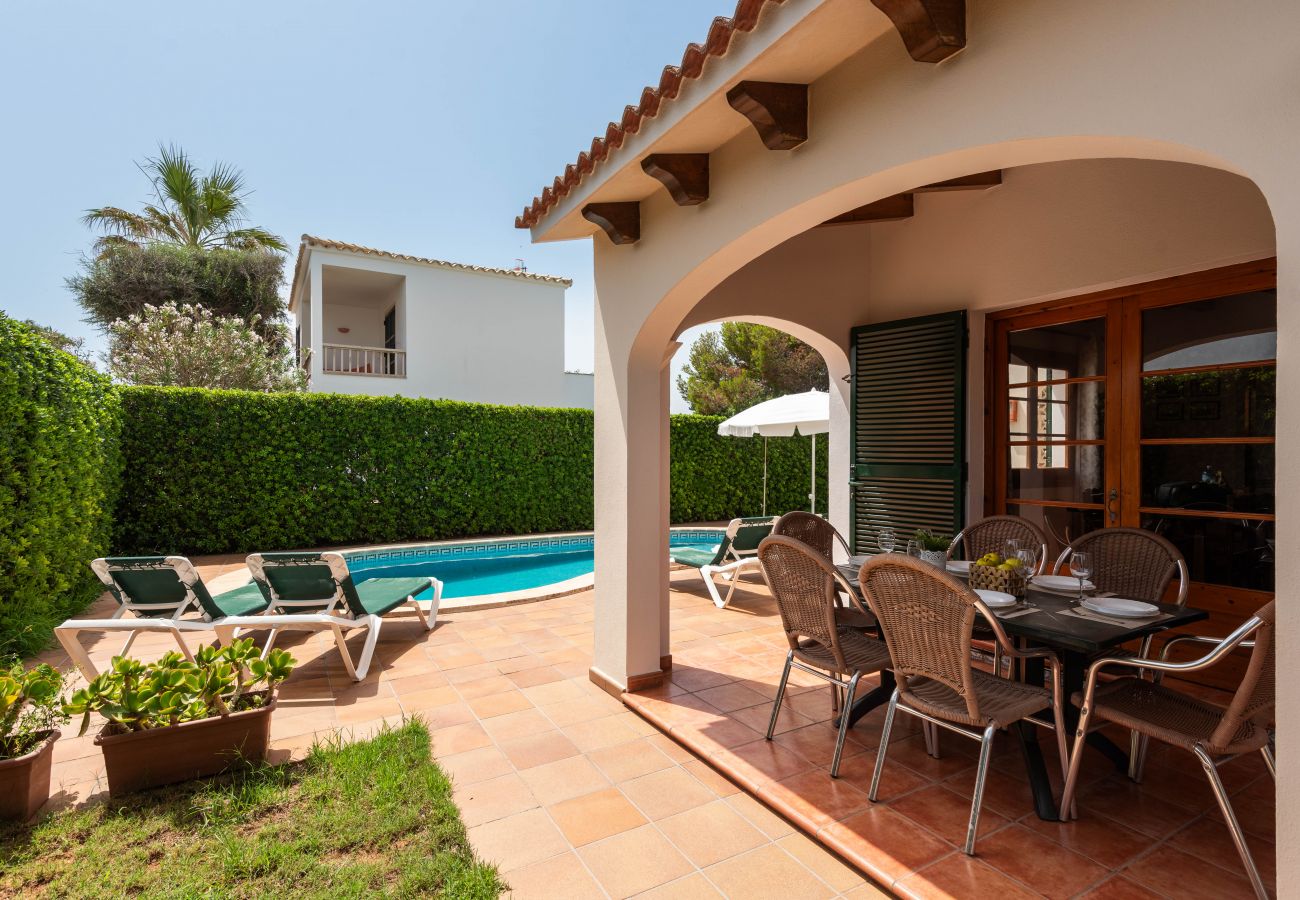 Villa in Cala Blanca - Perfect Villa! Private pool, BBQ, Air conditioning, Wifi !!!!