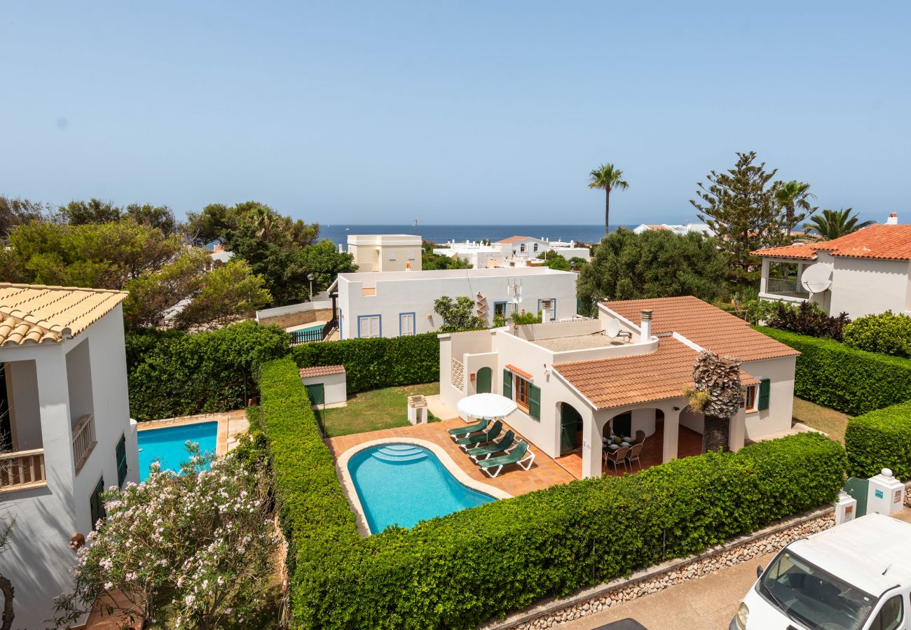 Villa in Cala Blanca - Perfect Villa! Private pool, BBQ, Air conditioning, Wifi !!!!