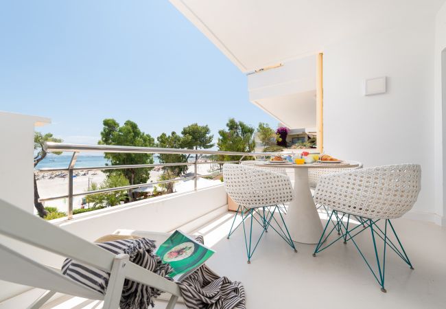 Ferienwohnung in Port d´Alcudia - Apartament Blue View