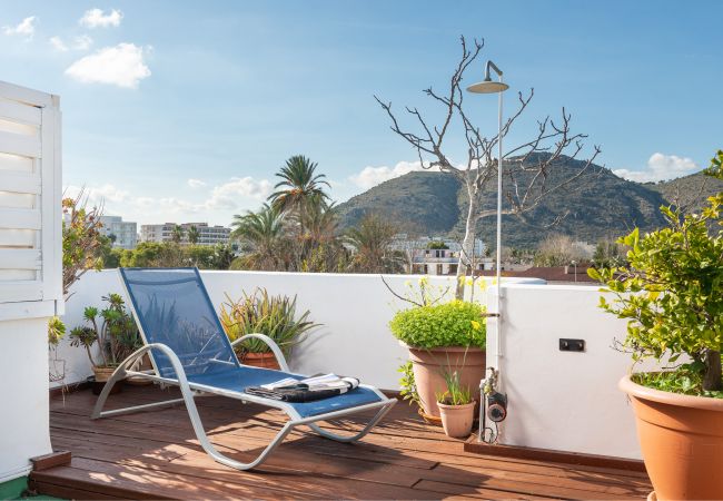 Ferienwohnung in Port d´Alcudia - Chill Out