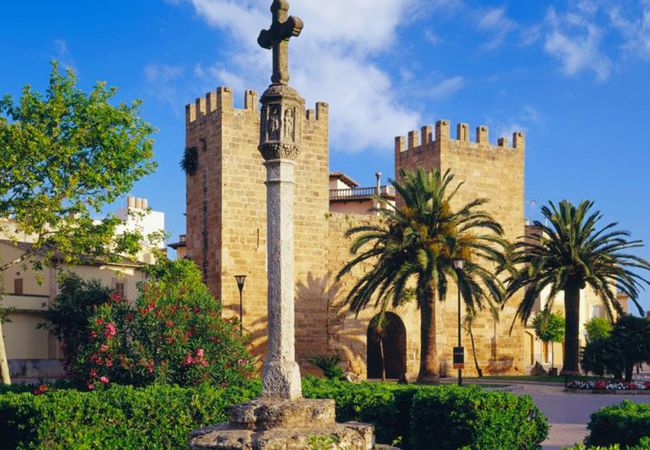 Ferienwohnung in Alcudia - Minervas Dream Attic