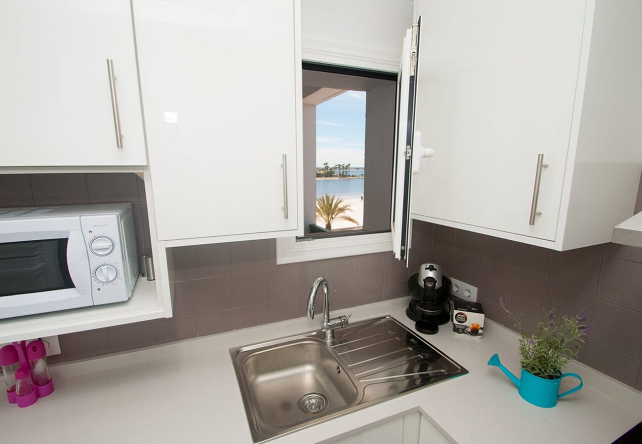 Ferienwohnung in Alcudia - Apartamento Xara