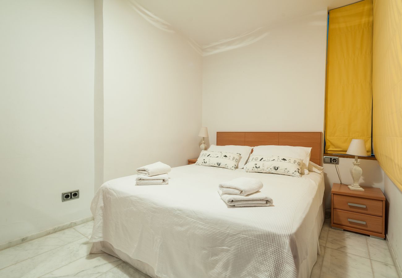 Ferienwohnung in Alcudia - Apartamento Oiza Luxe 120 