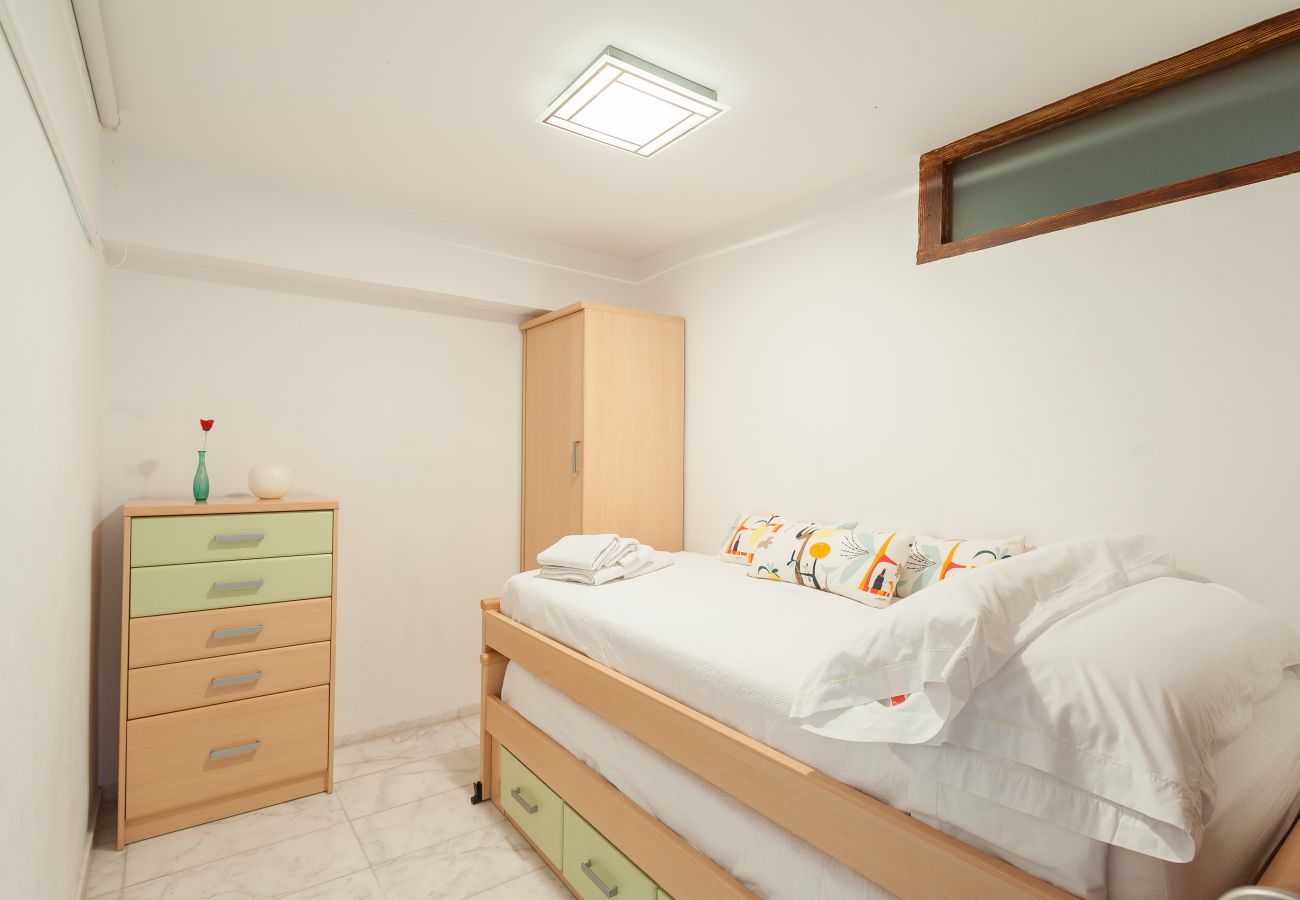 Ferienwohnung in Alcudia - Apartamento Oiza Luxe 120 