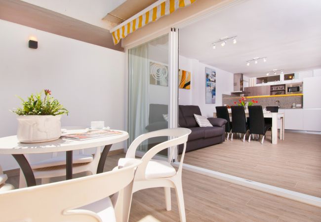 Ferienwohnung in Alcudia - Apartamento Oiza Classic 114