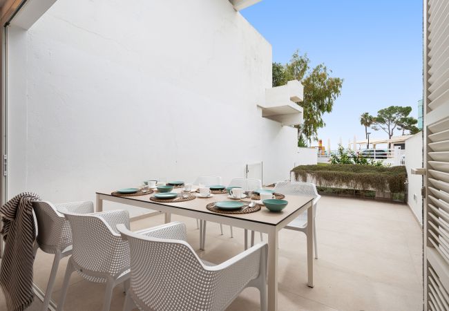 Ferienwohnung in Alcudia - Oiza Garden 113