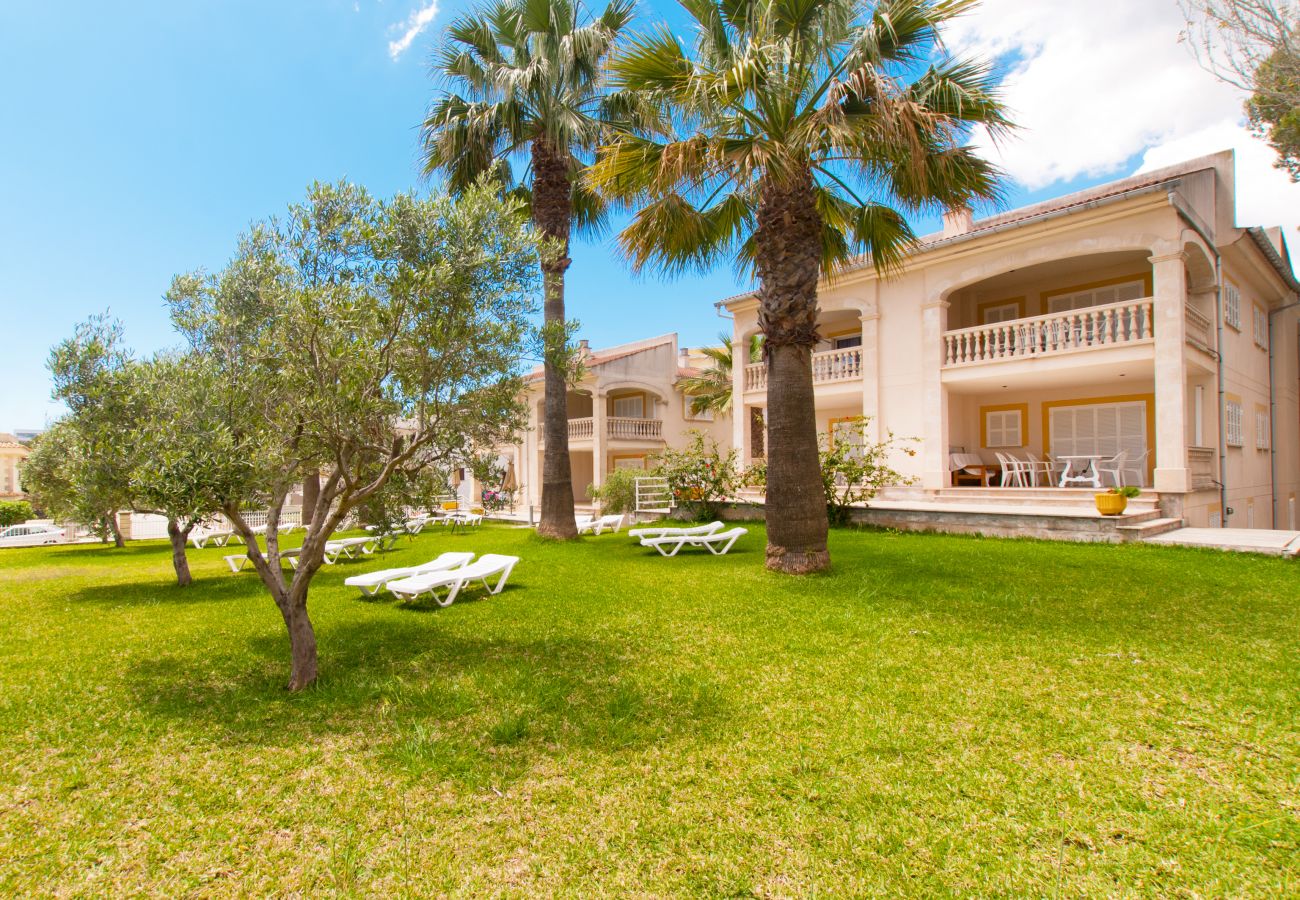 Ferienwohnung in Alcudia - Countess Attic 3.3 (Sun of the Bay 3)