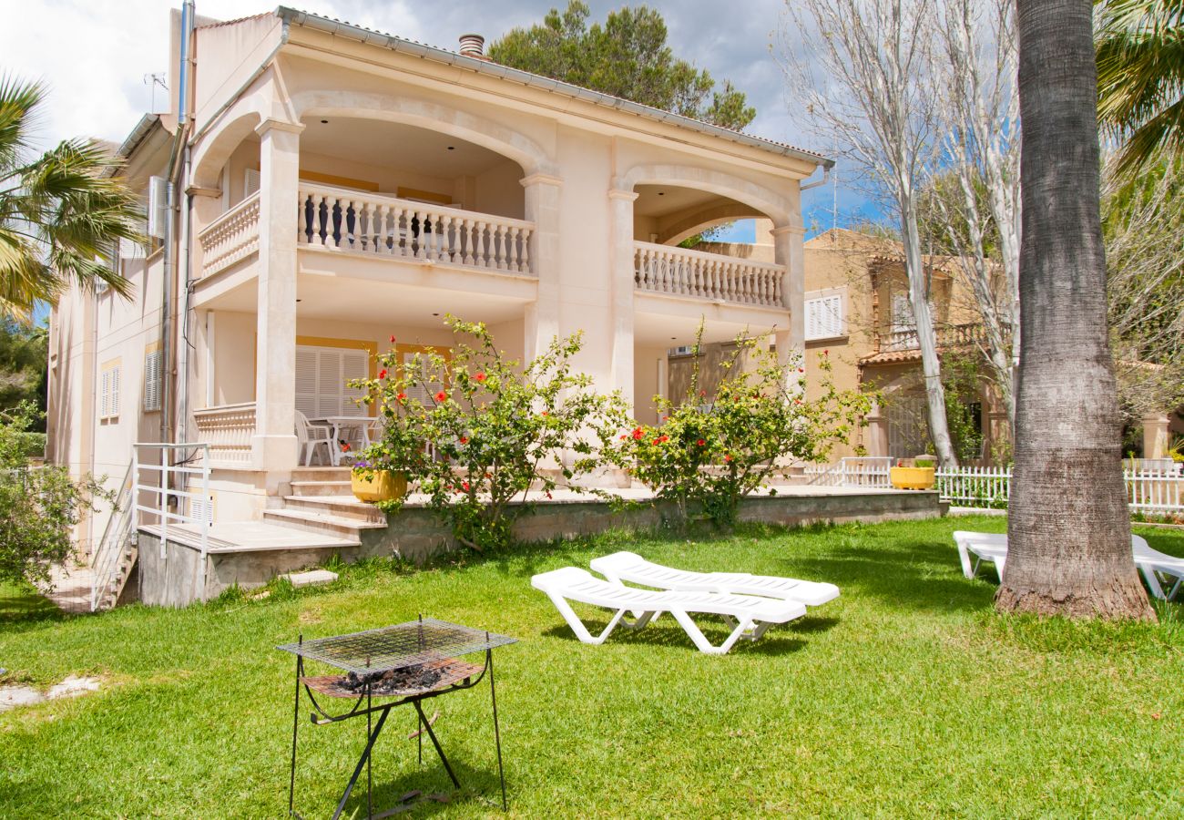 Ferienwohnung in Alcudia - Countess Attic 3.3 (Sun of the Bay 3)