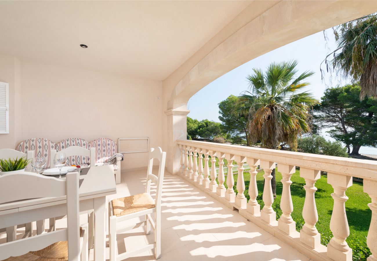 Ferienwohnung in Alcudia - Countess Attic 3.3 (Sun of the Bay 3)