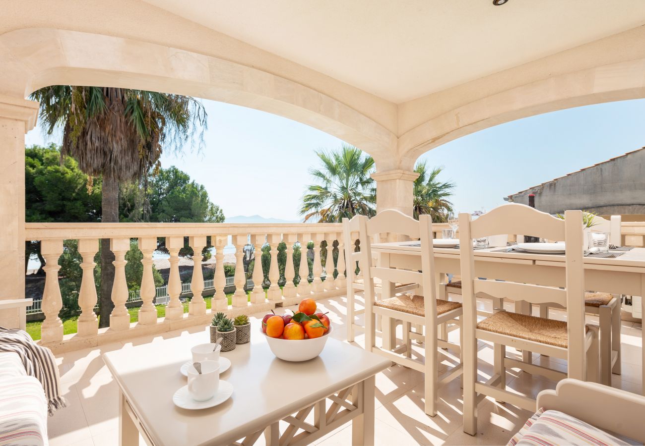 Ferienwohnung in Alcudia - Countess Attic 3.3 (Sun of the Bay 3)