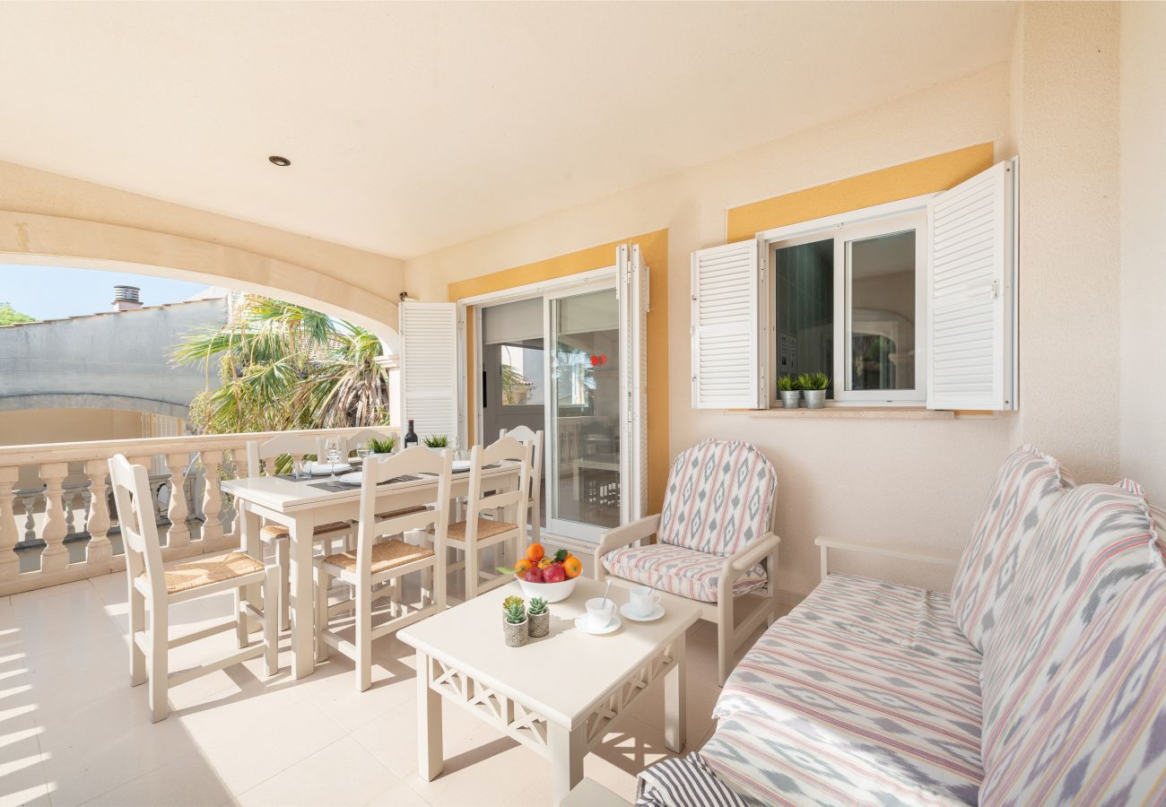 Ferienwohnung in Alcudia - Countess Attic 3.3 (Sun of the Bay 3)