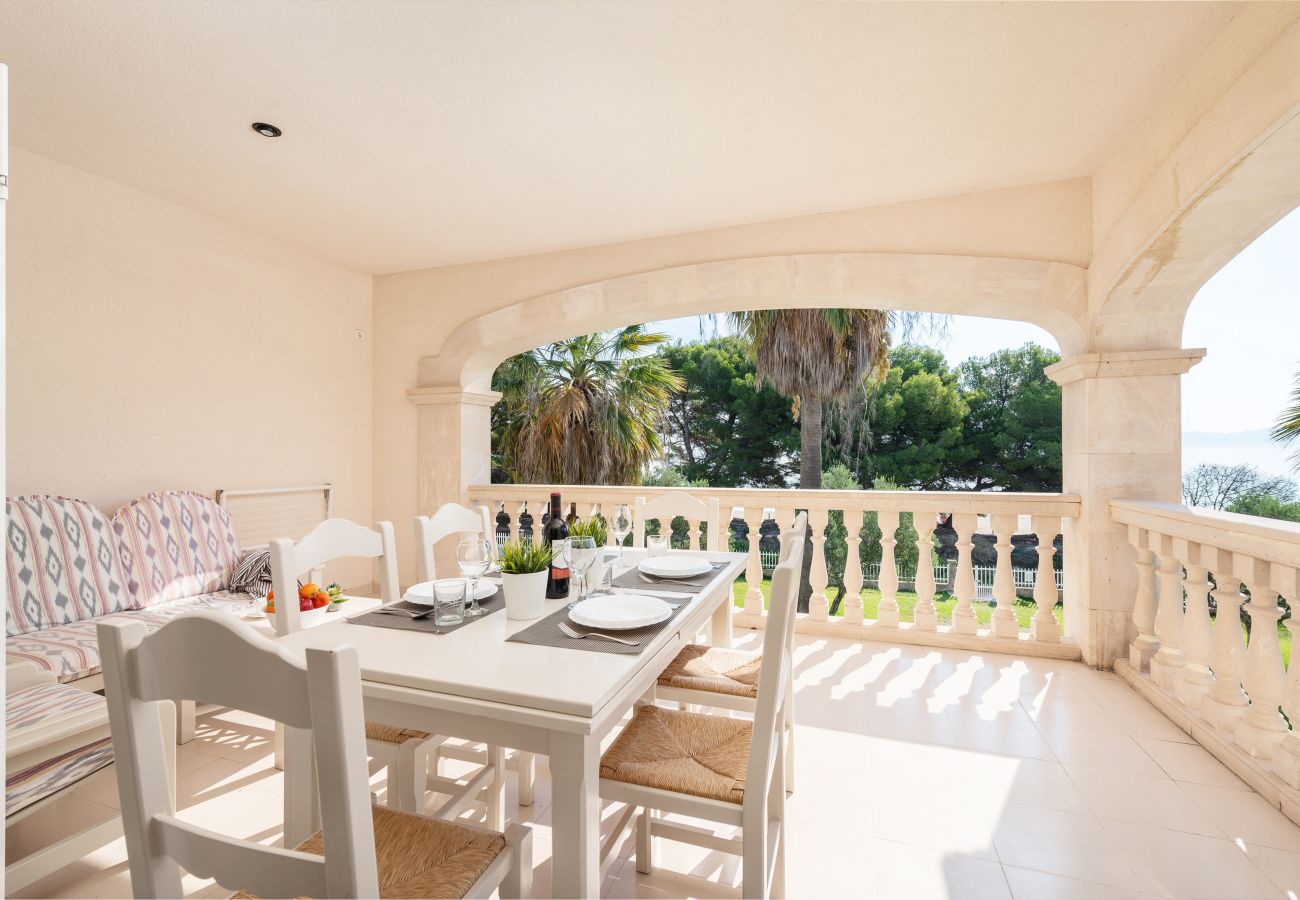 Ferienwohnung in Alcudia - Countess Attic 3.3 (Sun of the Bay 3)