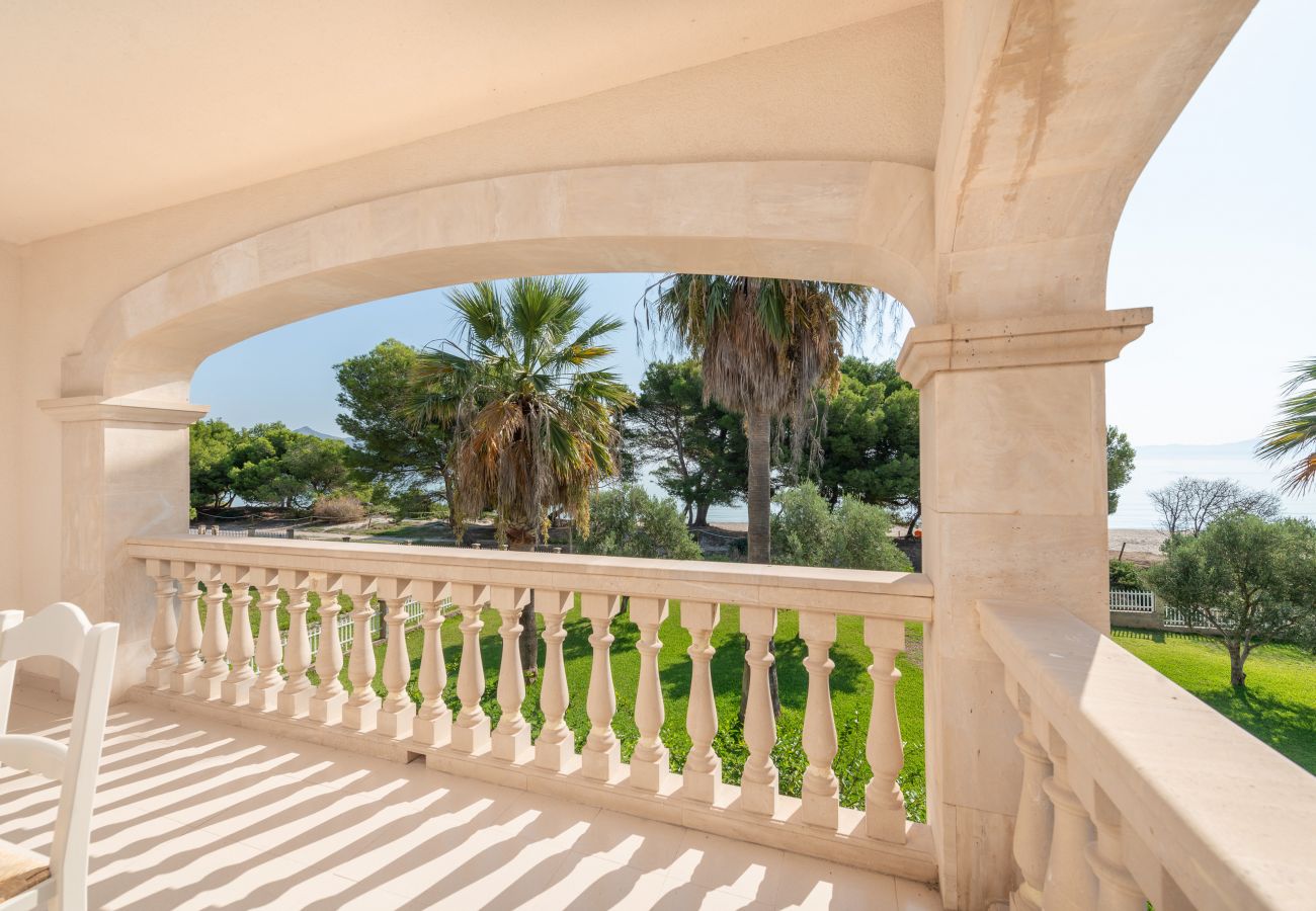 Ferienwohnung in Alcudia - Countess Attic 3.3 (Sun of the Bay 3)