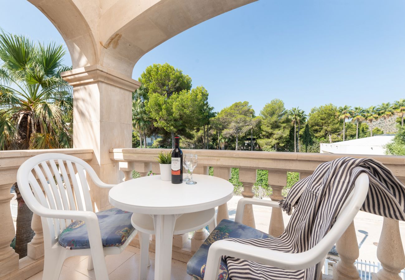 Ferienwohnung in Alcudia - Countess Attic 3.3 (Sun of the Bay 3)