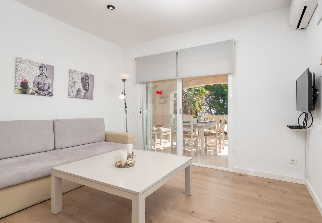 Ferienwohnung in Alcudia - Countess Attic 3.3 (Sun of the Bay 3)
