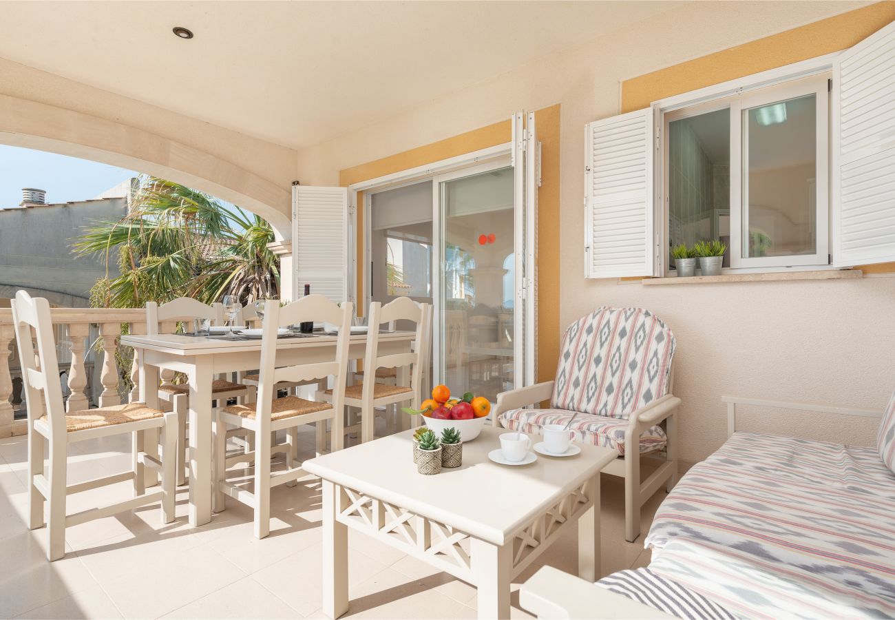Ferienwohnung in Alcudia - Countess Attic 3.3 (Sun of the Bay 3)