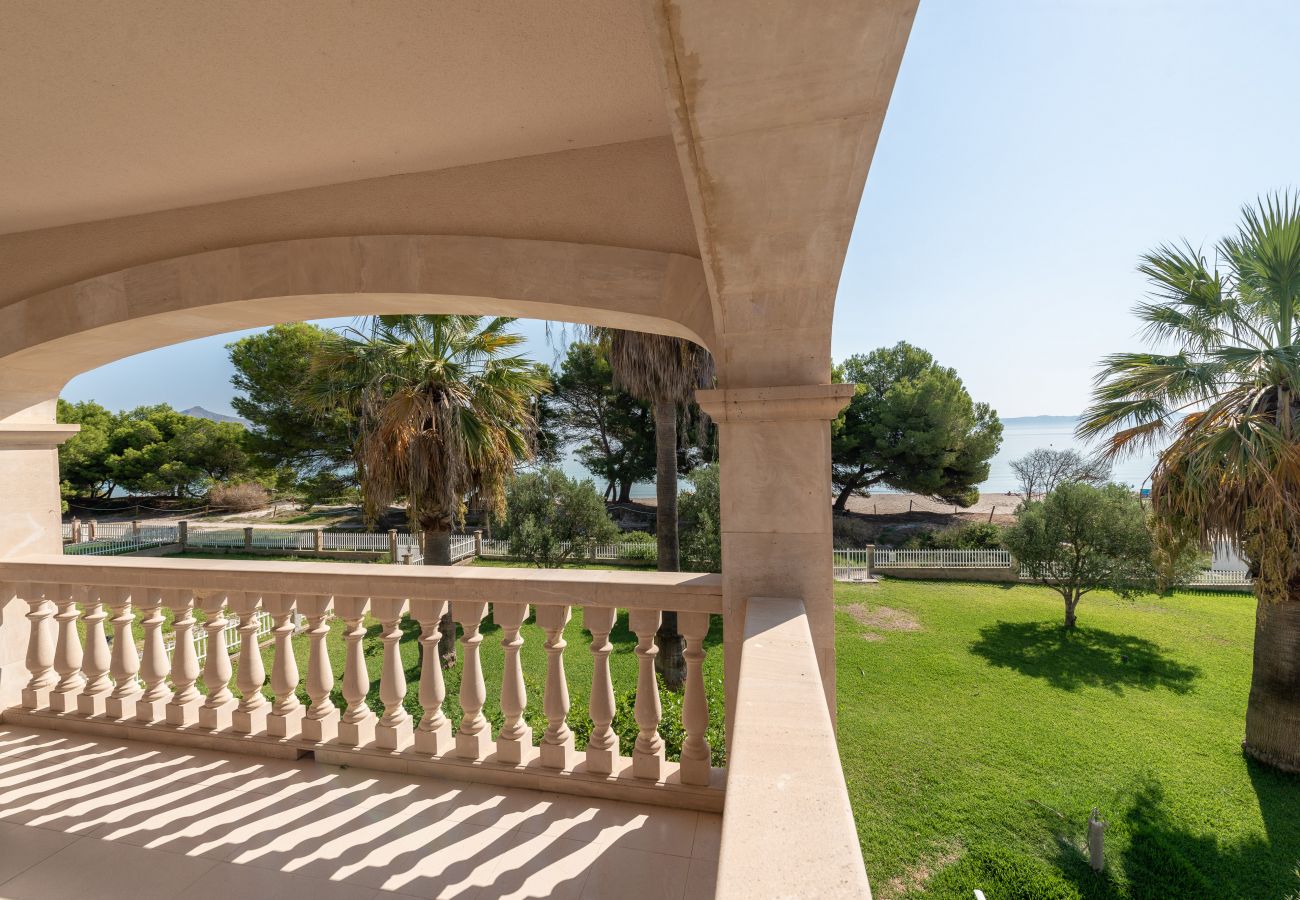 Ferienwohnung in Alcudia - Countess Attic 3.3 (Sun of the Bay 3)