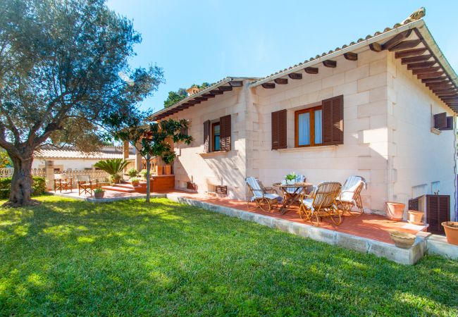 Villa in Alcúdia - Villa Teix de Bonaire