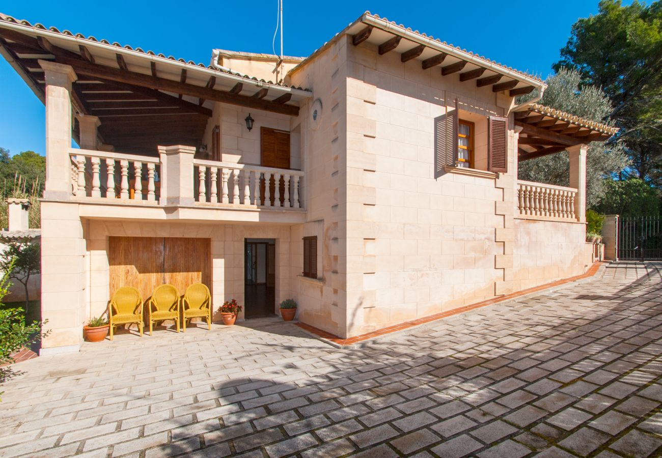 Villa in Alcudia - Villa Teix de Bonaire