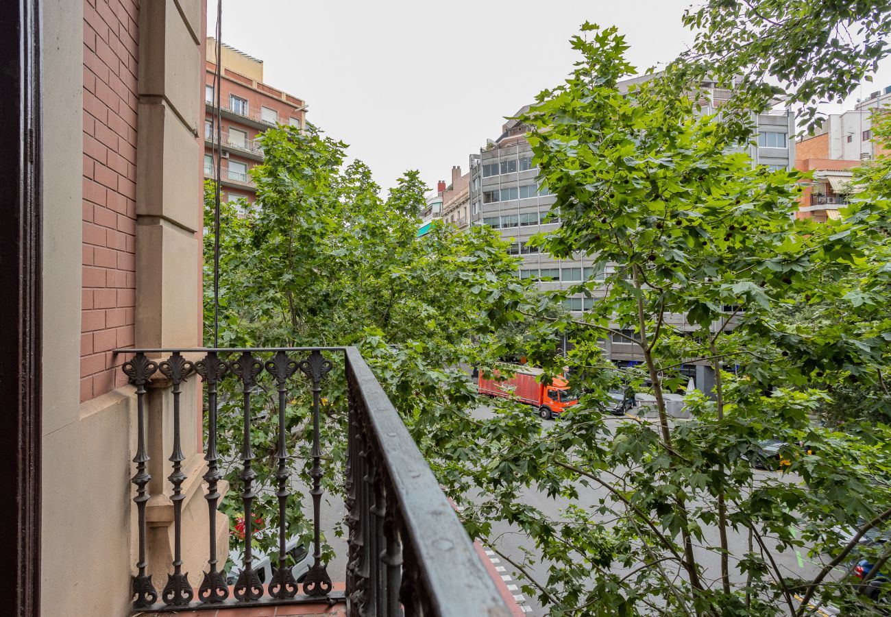 Ferienwohnung in Barcelona - CASANOVA ELEGANCE, piso excelente, amplio, luminoso y tranquilo. Barcelona centro