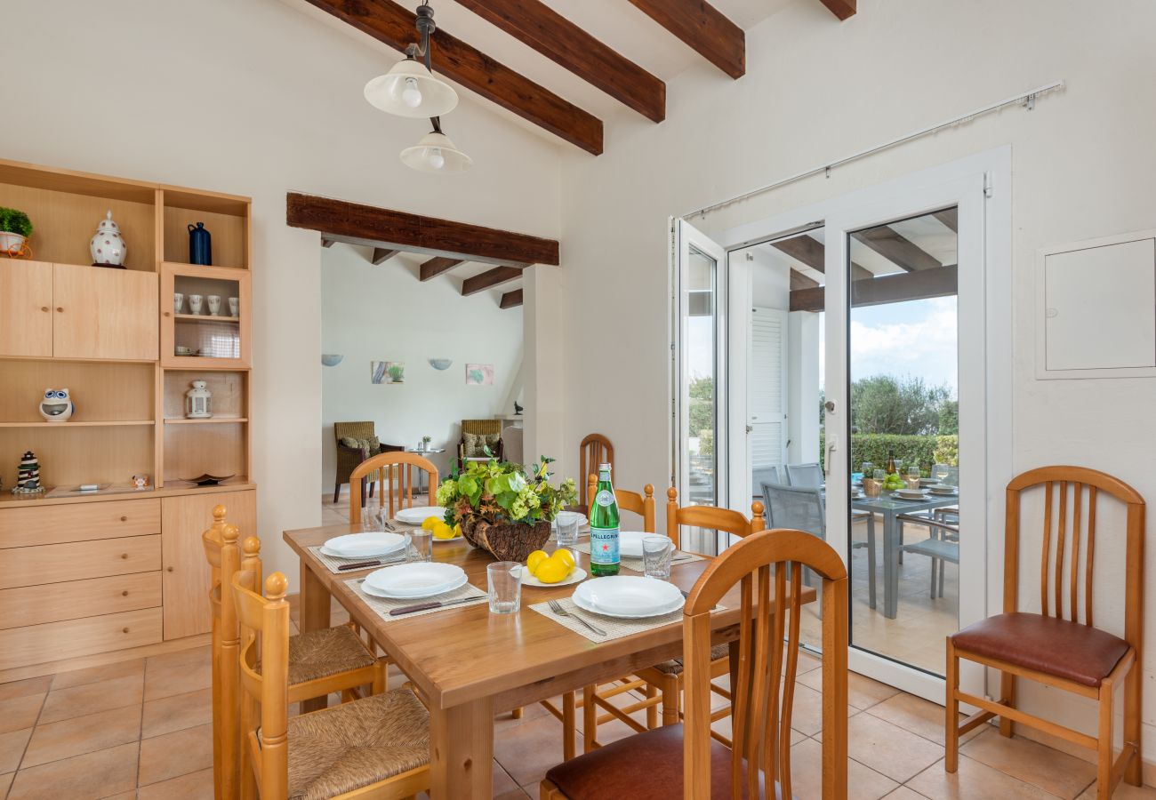 Villa in Binisafuller - VILLA BINILLOR