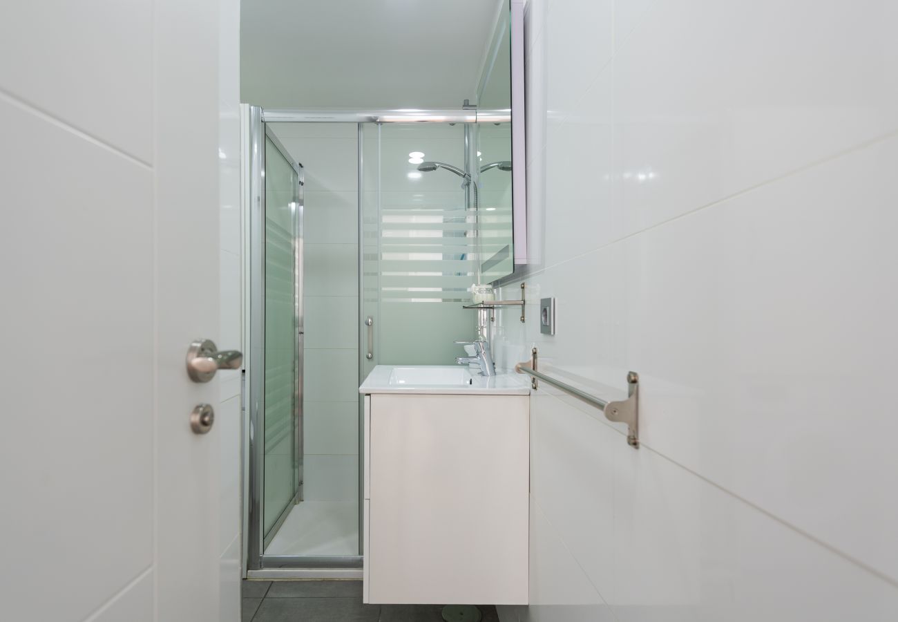Ferienhaus in Las Palmas de Gran Canaria - Lovely balcony sea views By CanariasGetaway 