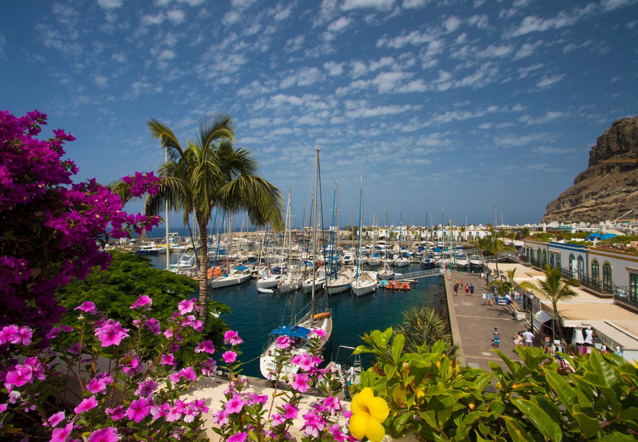 Ferienhaus in Las Palmas de Gran Canaria - Wohnung mit großem Balkon am Meer by CanariasGetaway