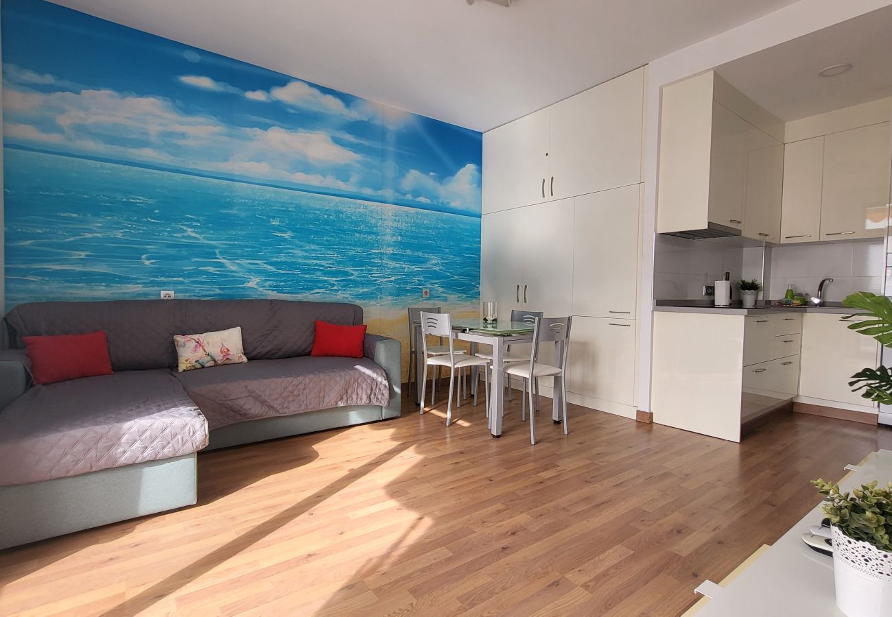 Ferienhaus in Las Palmas de Gran Canaria - Lovely balcony sea views By CanariasGetaway 