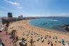 Ferienhaus in Las Palmas de Gran Canaria - Lovely balcony sea views By CanariasGetaway  Ferienhaus in Las Palmas de Gran Canaria - Lovely balcony sea views By CanariasGetaway
