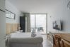 Studio in Las Palmas de Gran Canaria - Great terrace sea views By CanariasGetaway  Studio in Las Palmas de Gran Canaria - Great terrace sea views By CanariasGetaway