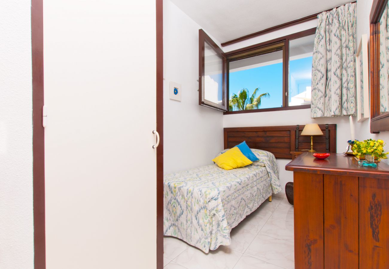 Ferienwohnung in Alcudia - Apartamento Oiza Sea Views