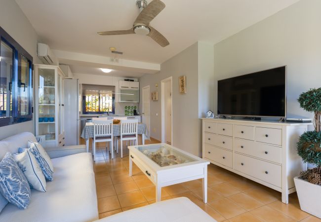 Bungalow/ verbunden mit der Villa in Maspalomas - Duplex in sehr schönes Meloneras by CanariasGetaway