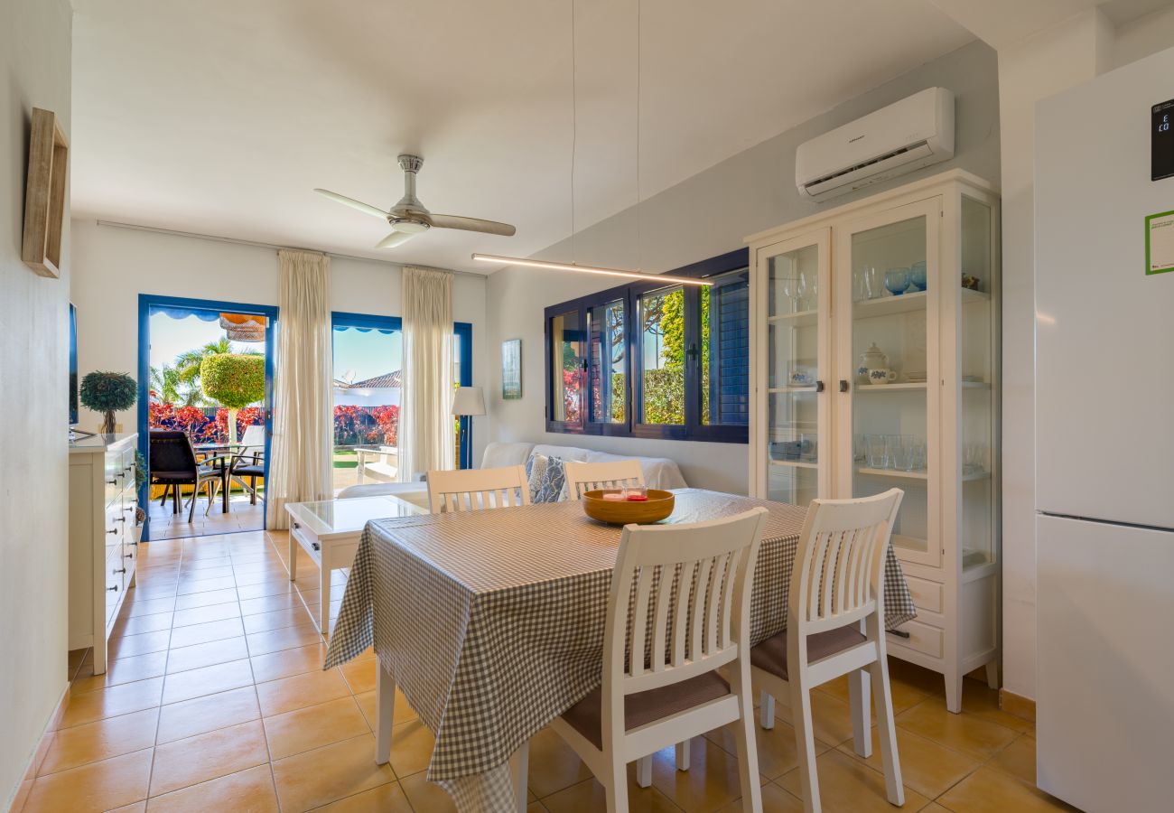 Bungalow in Maspalomas - Duplex in sehr schönes Meloneras by CanariasGetaway