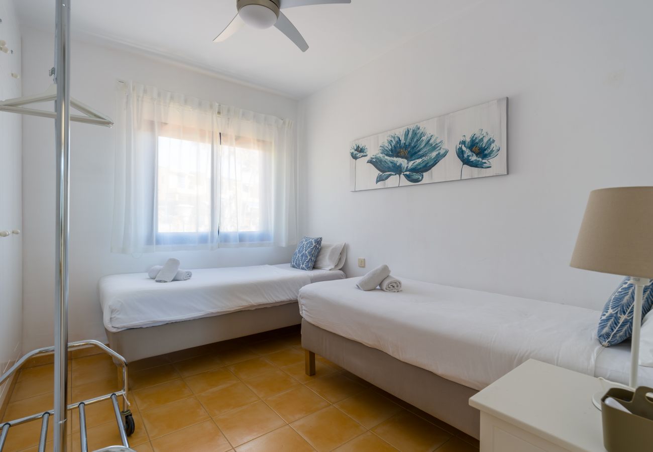 Bungalow in Maspalomas - Duplex in sehr schönes Meloneras by CanariasGetaway