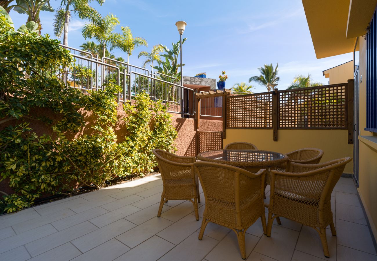 Bungalow in Maspalomas - Duplex in sehr schönes Meloneras by CanariasGetaway