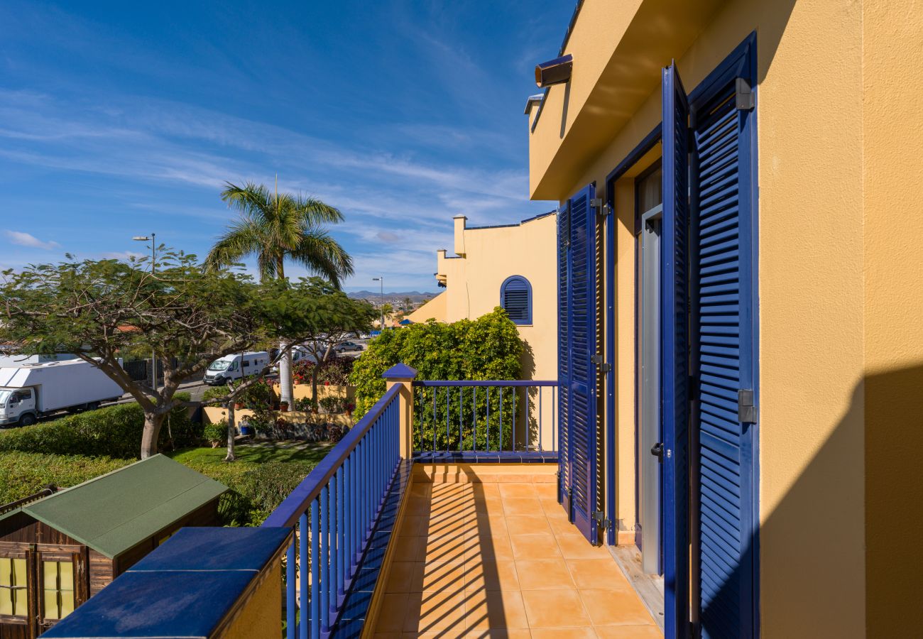 Bungalow in Maspalomas - Duplex in sehr schönes Meloneras by CanariasGetaway