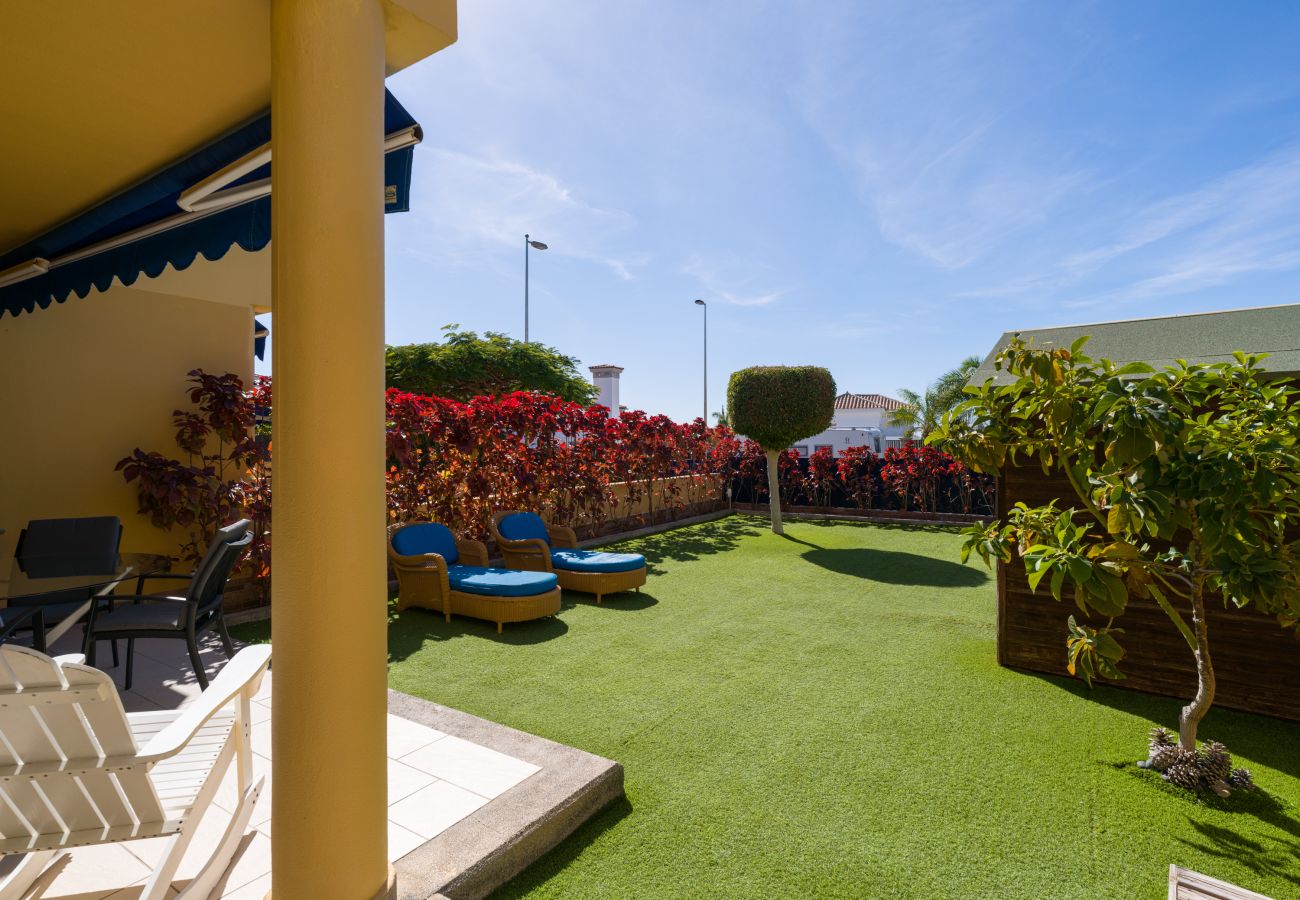 Bungalow in Maspalomas - Duplex in sehr schönes Meloneras by CanariasGetaway