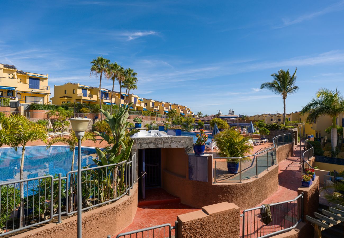 Bungalow in Maspalomas - Duplex in sehr schönes Meloneras by CanariasGetaway