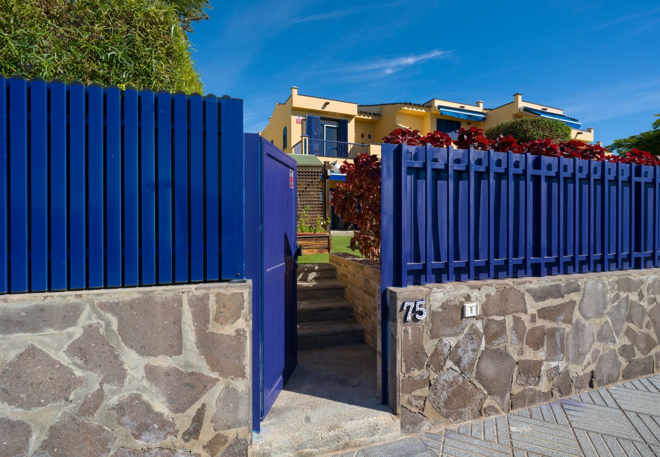 Bungalow in Maspalomas - Duplex in sehr schönes Meloneras by CanariasGetaway