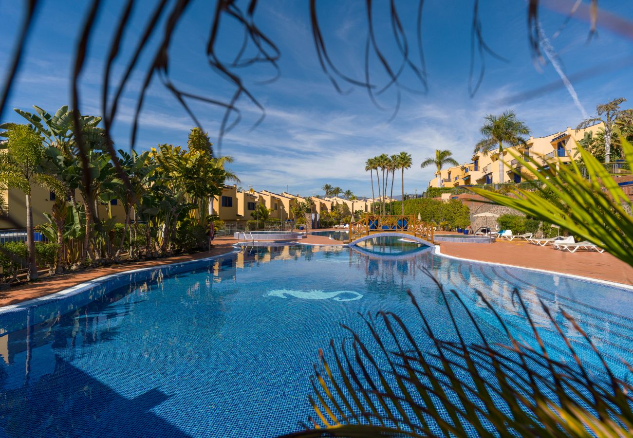 Bungalow in Maspalomas - Duplex in sehr schönes Meloneras by CanariasGetaway