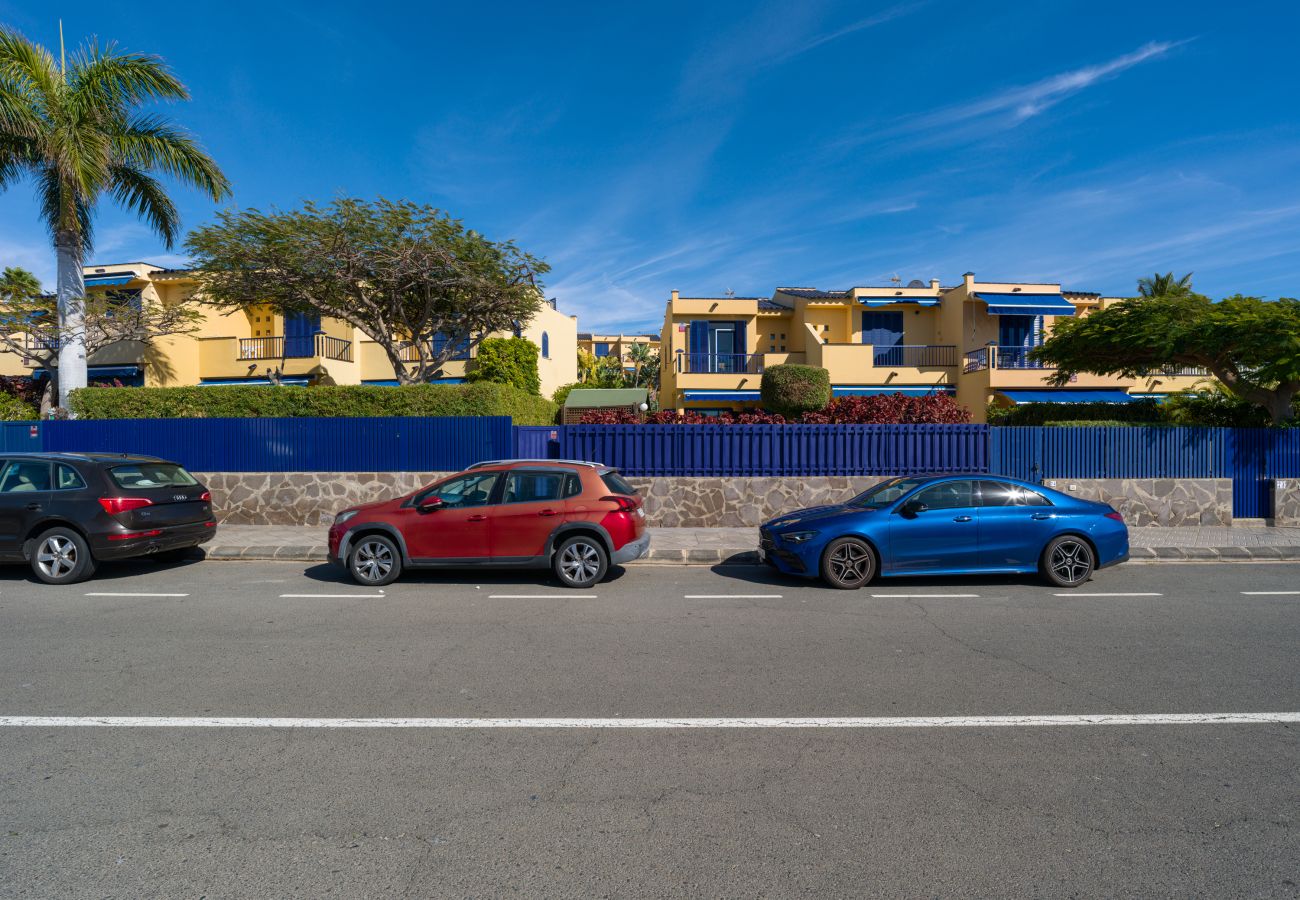 Bungalow in Maspalomas - Duplex in sehr schönes Meloneras by CanariasGetaway