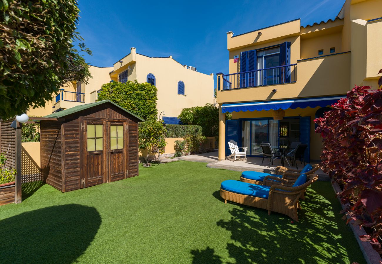 Bungalow in Maspalomas - Duplex in sehr schönes Meloneras by CanariasGetaway
