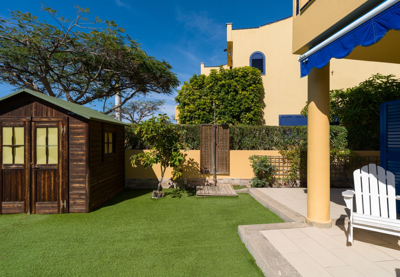 Bungalow in Maspalomas - Duplex in sehr schönes Meloneras by CanariasGetaway