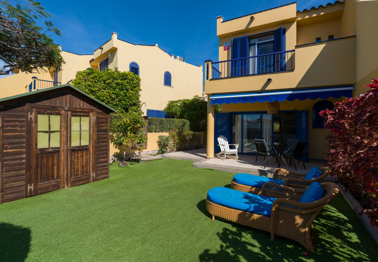 Bungalow in Maspalomas - Duplex in sehr schönes Meloneras by CanariasGetaway