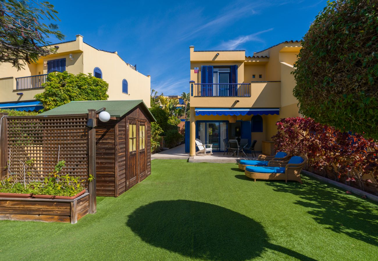 Bungalow in Maspalomas - Duplex in sehr schönes Meloneras by CanariasGetaway